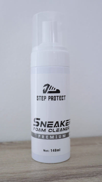 Step Protect Sneaker Cleaning Kit