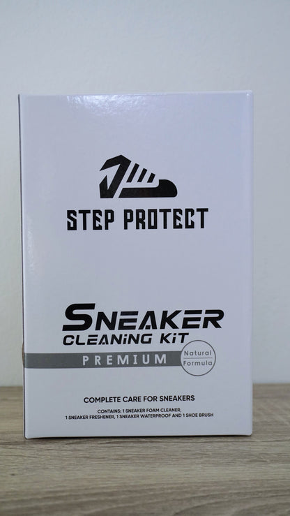 Step Protect Sneaker Cleaning Kit