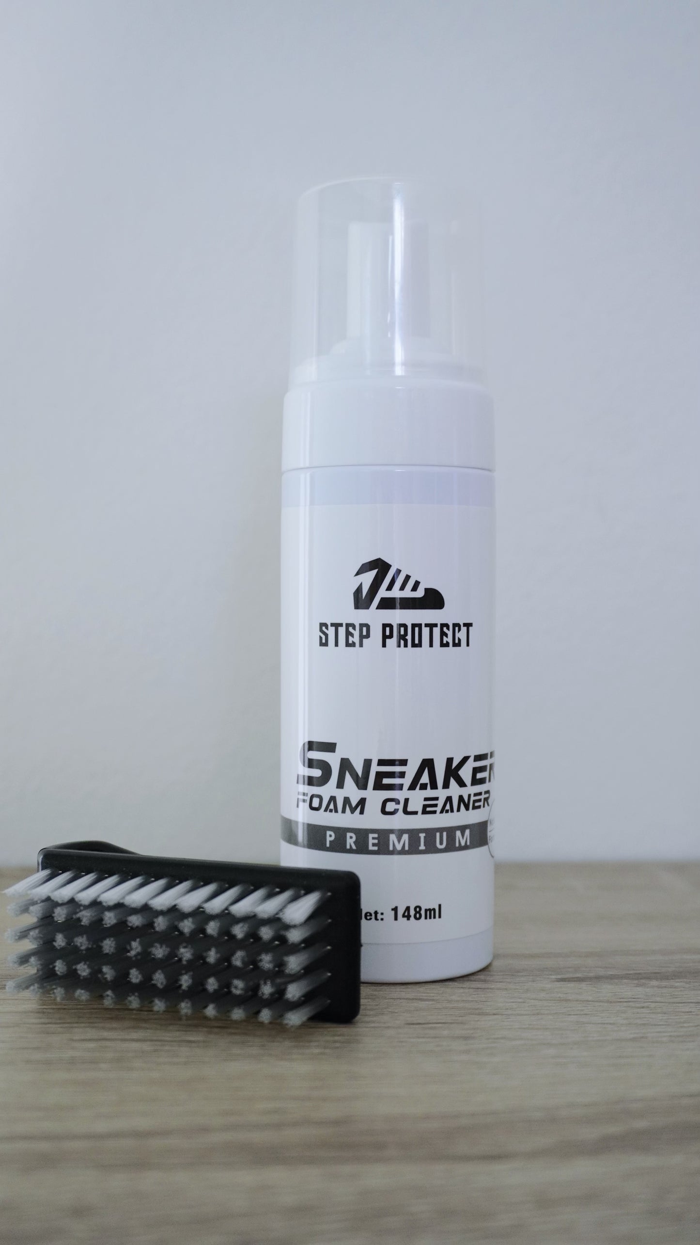 Step Protect Sneaker Cleaning Kit